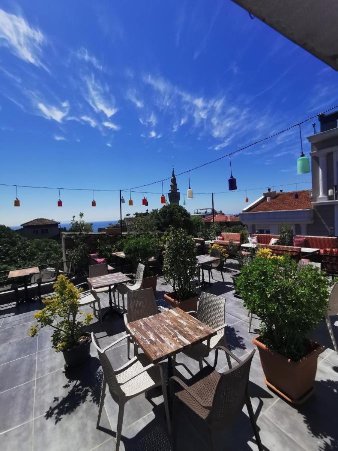 Apple Tree Hotel Istanbul Exterior photo