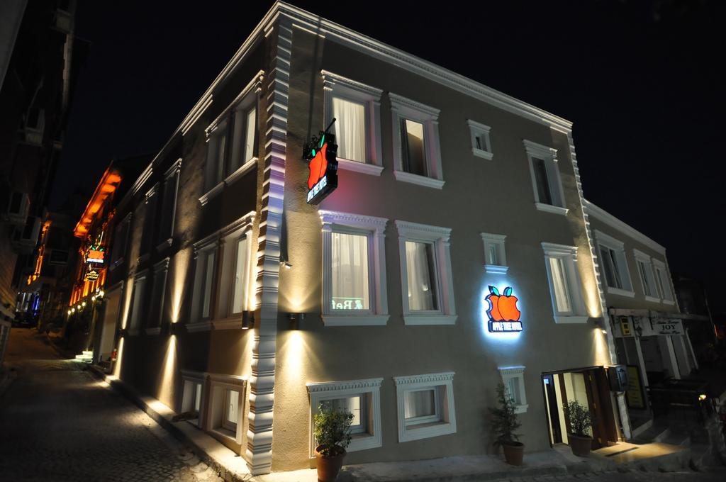 Apple Tree Hotel Istanbul Exterior photo