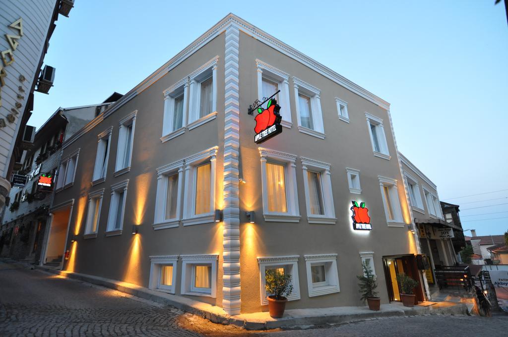 Apple Tree Hotel Istanbul Exterior photo