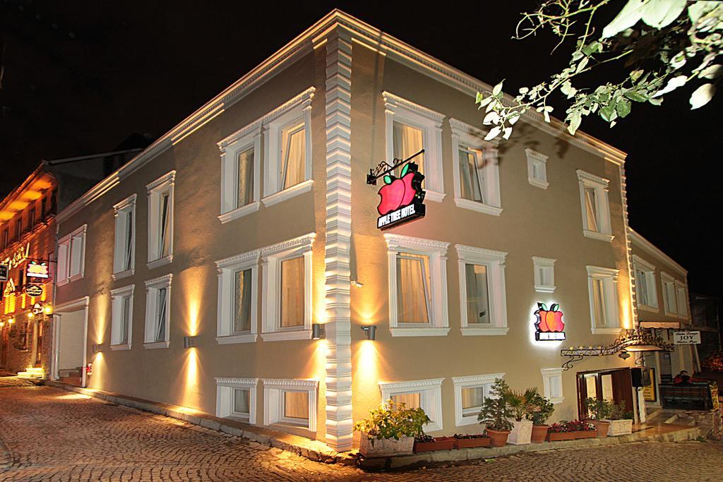 Apple Tree Hotel Istanbul Exterior photo