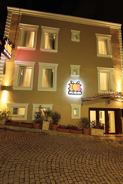 Apple Tree Hotel Istanbul Exterior photo