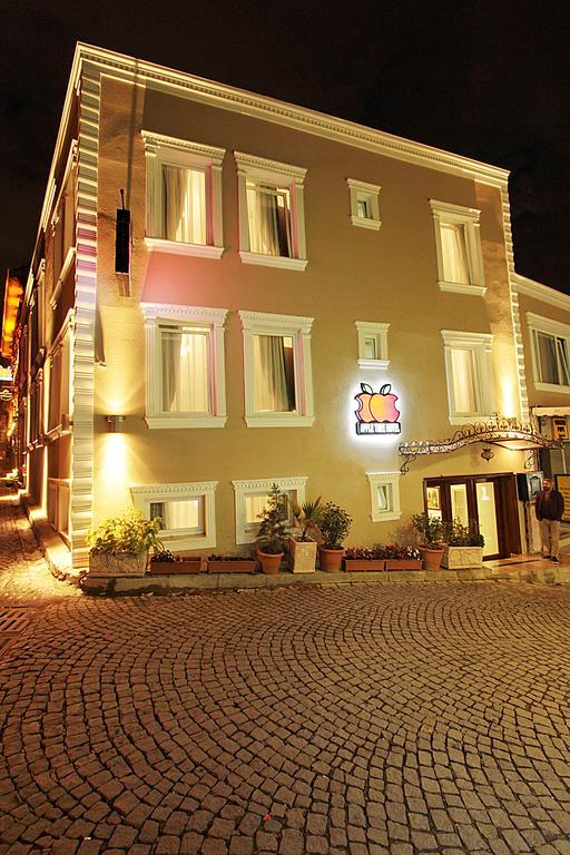 Apple Tree Hotel Istanbul Exterior photo