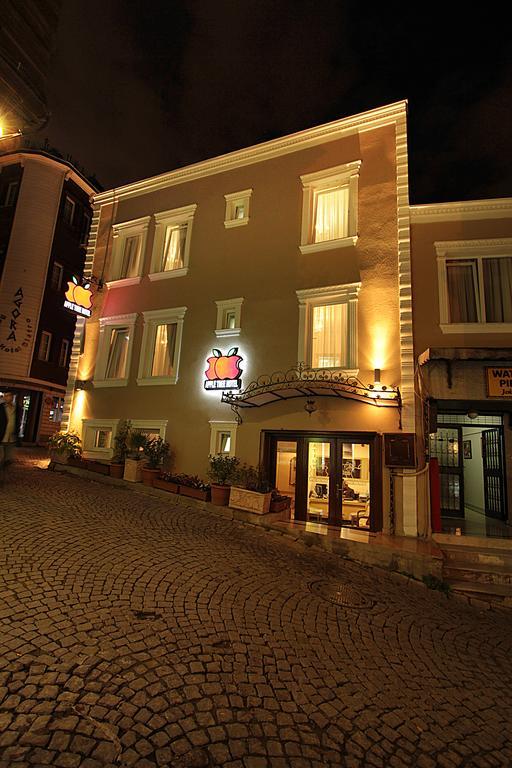 Apple Tree Hotel Istanbul Exterior photo